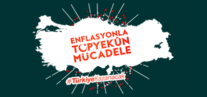 Enflasyonla Topyekûn Mücadele