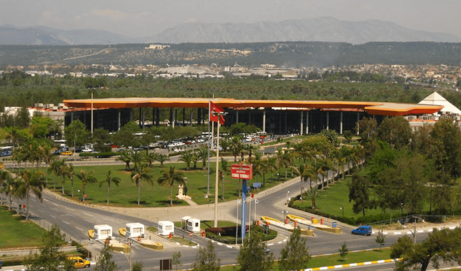 Antalya Antalya Bus Station