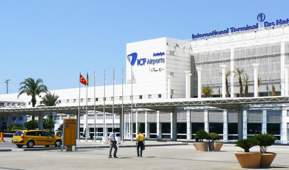 Antalya Airport (AYT)