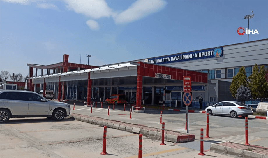 Malatya Аэропорт Эрхац (MLX)