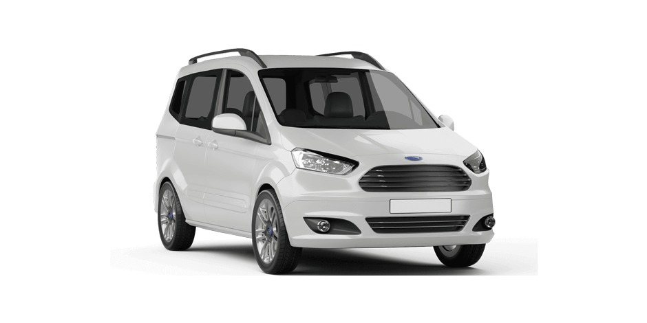 Ford Tourneo Courier Manuel Dizel