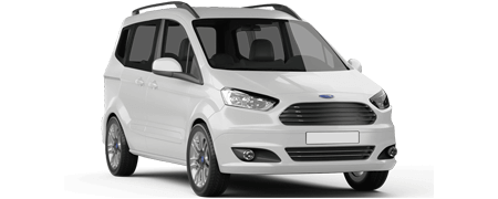 Ford Tourneo Courier Manuel Dizel