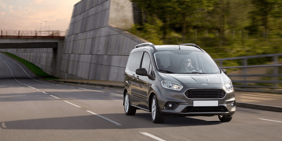 Ford Tourneo Courier Manuel Dizel