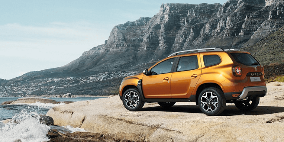 Dacia Duster Manuel