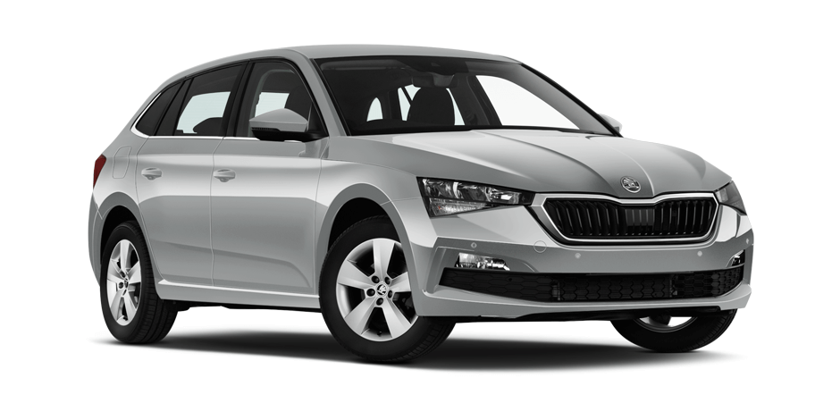 Skoda Scala Automatische