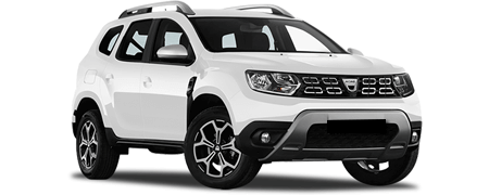 Dacia Duster Automatic