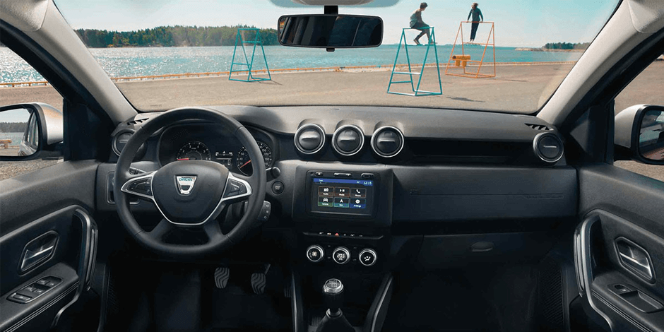 Dacia Duster Automatische