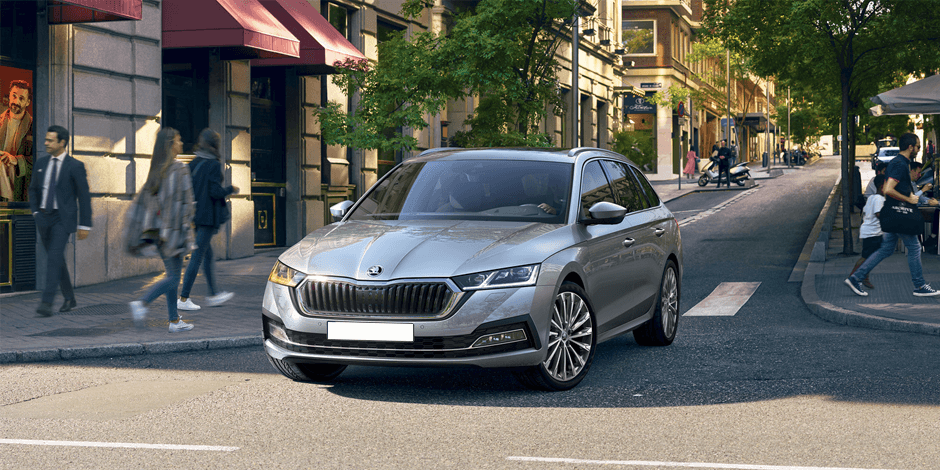 Skoda Superb Automatic