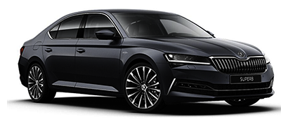 Skoda Superb Automatische