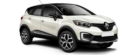 Renault Captur Automatische