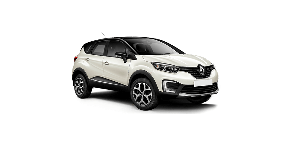 Renault Captur Automatische