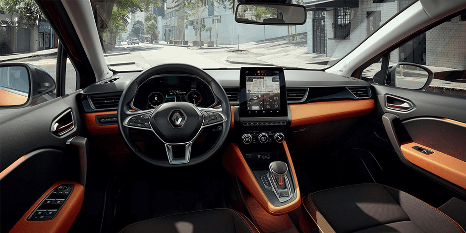 Renault Captur Automatische