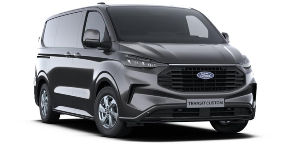 Ford Tourneo Custom Automatische